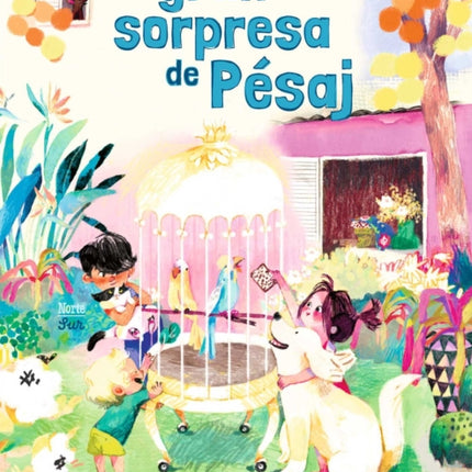 La Gran Sorpresa de Pésaj