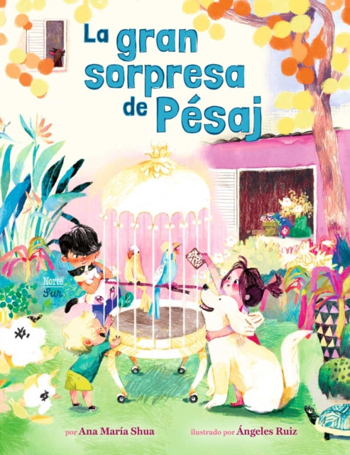 La Gran Sorpresa de Pésaj