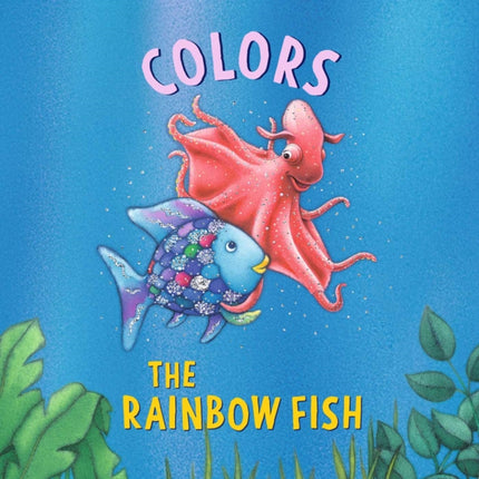 The Rainbow Fish Colors