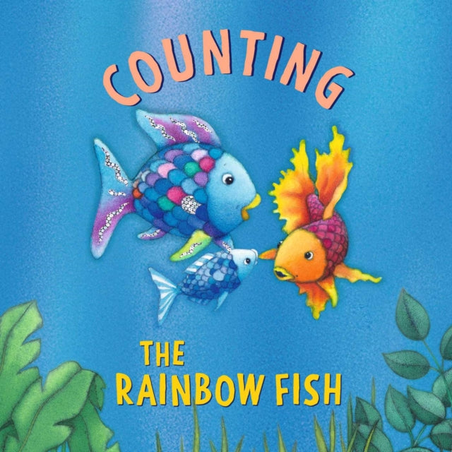 The Rainbow Fish Counting