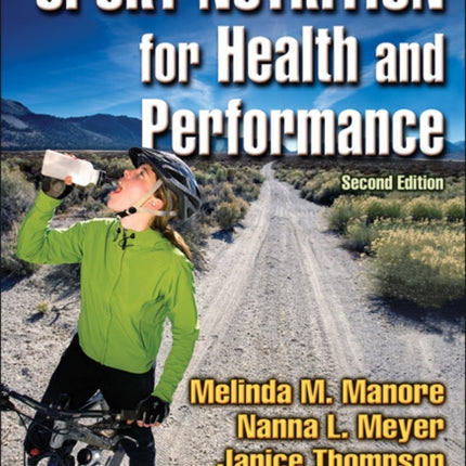 Sport Nutrition for Health and Performance