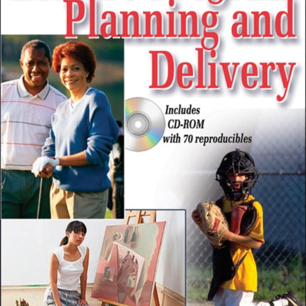 Leisure Program Planning and Delivery