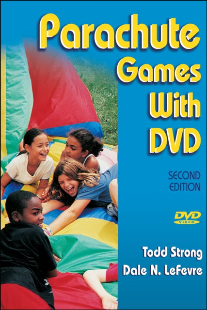 Parachute Games with DVD