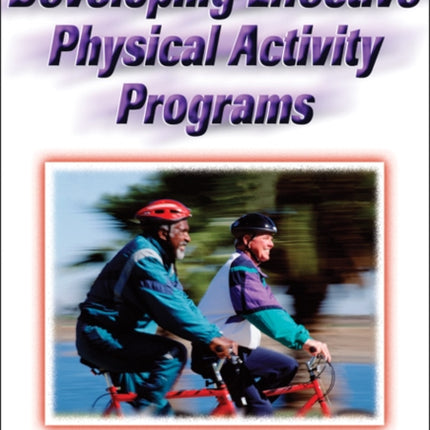 Developing Effective Physical Activity Programs