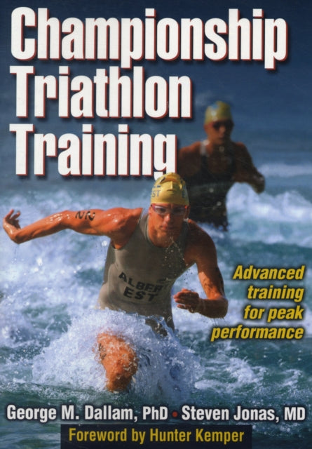 Championship Triathlon Training