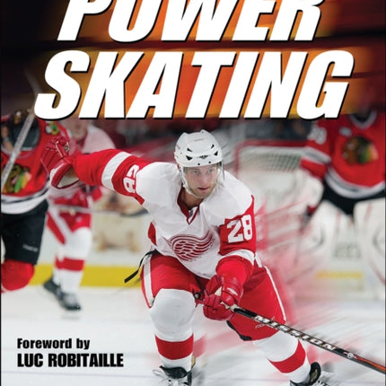 Laura Stamms Power Skating
