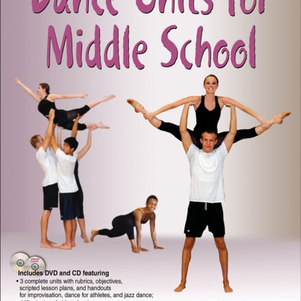 Dance Units for Middle School