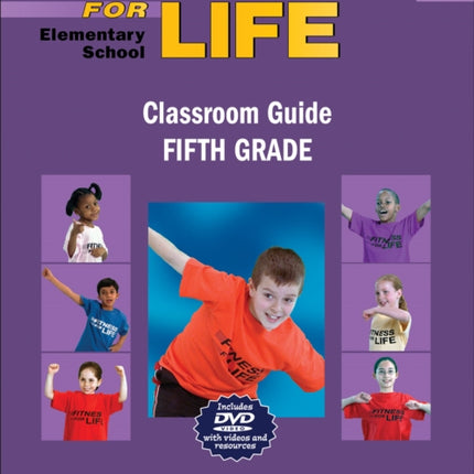 Fitness for Life Elementary School Classroom