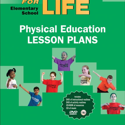 Fitness for Life Elementary School Physical Education Lesson Plans