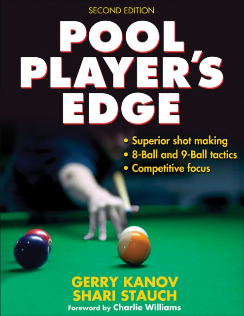 Pool Players Edge