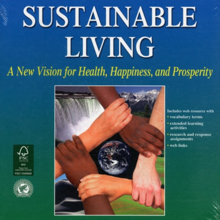 Principles of Sustainable Living: A New Vision for Health, Happiness, and Prosperity