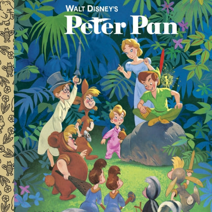 Walt Disney's Peter Pan (Disney Classic)