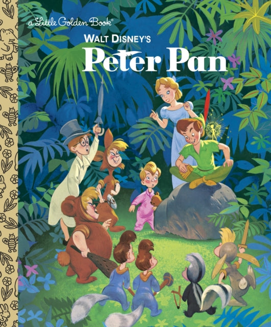 Walt Disney's Peter Pan (Disney Classic)