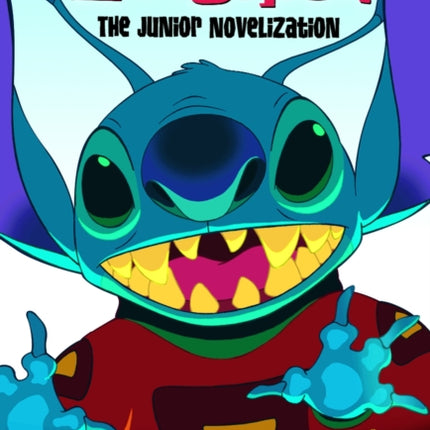 Disney Lilo  Stitch The Junior Novelization