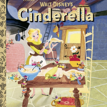 Cinderella (Disney Classic)