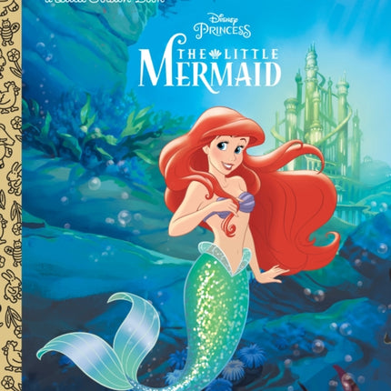 The Little Mermaid (Disney Princess)