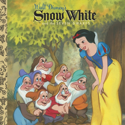 Snow White and the Seven Dwarfs (Disney Classic)