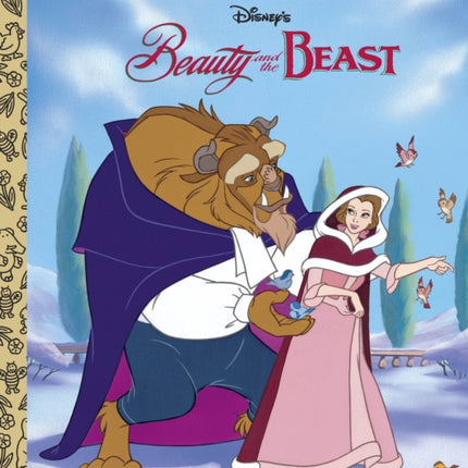 Beauty and the Beast (Disney Beauty and the Beast)