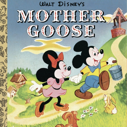 Mother Goose (Disney Classic)