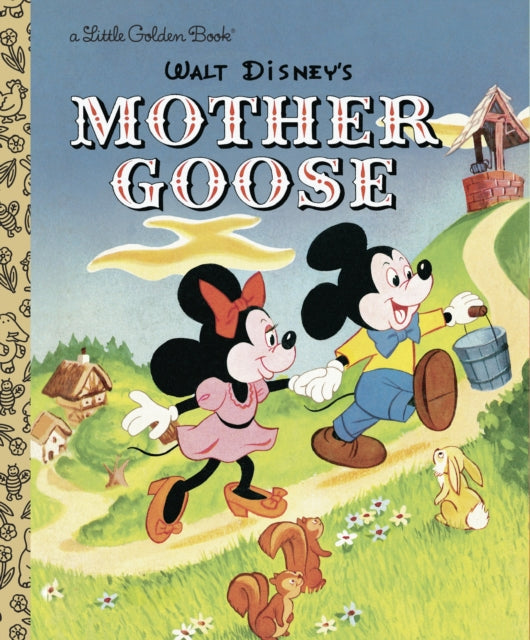 Mother Goose (Disney Classic)