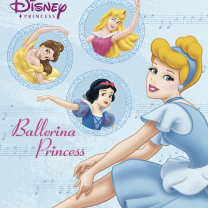 Ballerina Princess (Disney Princess)