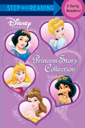 Princess Story Collection (Disney Princess)