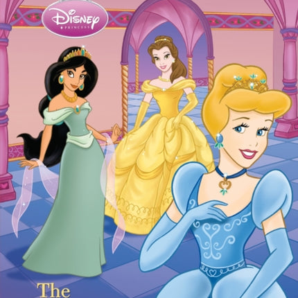 The Perfect Dress (Disney Princess)