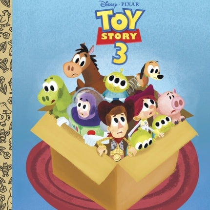 Toy Story 3 (Disney/Pixar Toy Story 3)