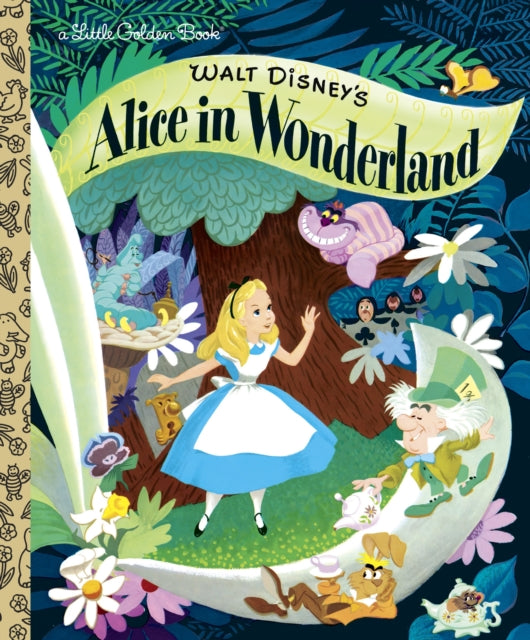 Walt Disney's Alice in Wonderland (Disney Classic)