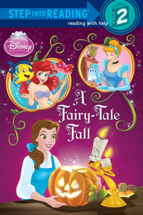 A Fairy-Tale Fall (Disney Princess)