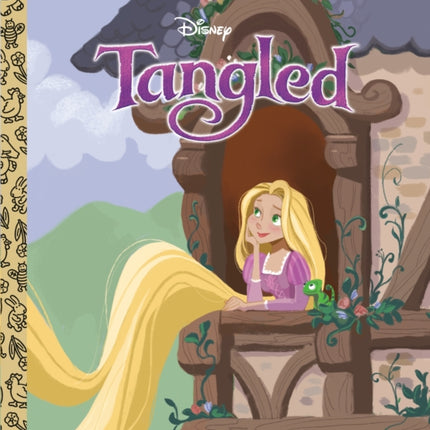 Tangled (Disney Tangled)