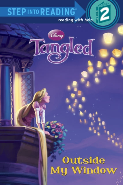 Outside My Window Disney Tangled