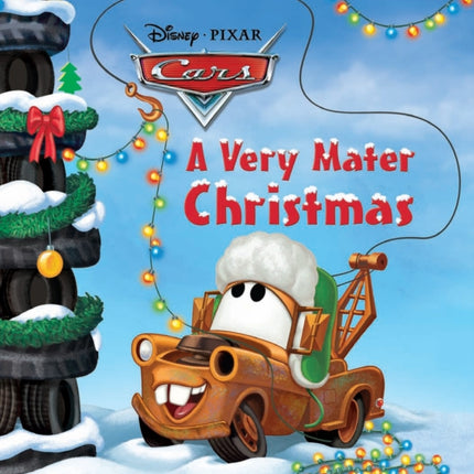 A Very Mater Christmas (Disney/Pixar Cars)