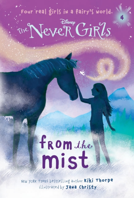 Never Girls 4 From the Mist Disney The Never Girls 04