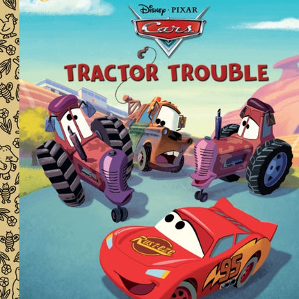 Tractor Trouble (Disney/Pixar Cars)