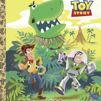 A Roaring Adventure (Disney/Pixar Toy Story)