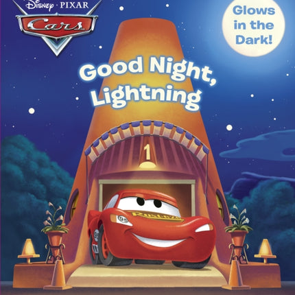 Good Night, Lightning (Disney/Pixar Cars)