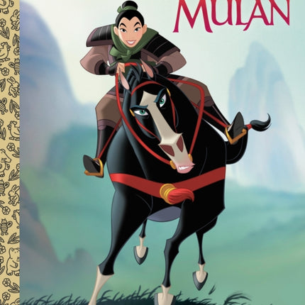 Mulan (Disney Princess)