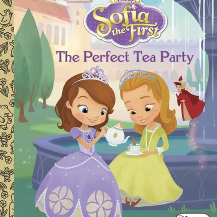 The Perfect Tea Party (Disney Junior: Sofia the First)