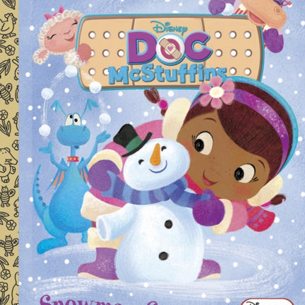 Snowman Surprise (Disney Junior: Doc McStuffins)