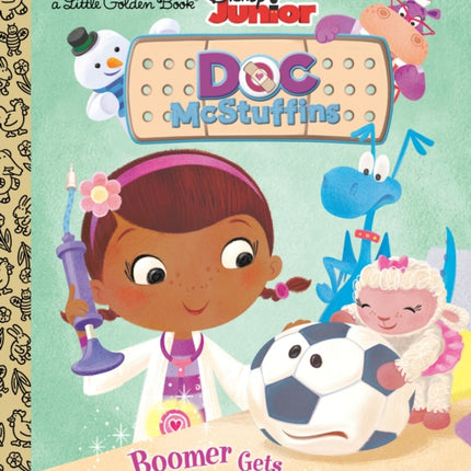 Boomer Gets His Bounce Back Disney Junior Doc