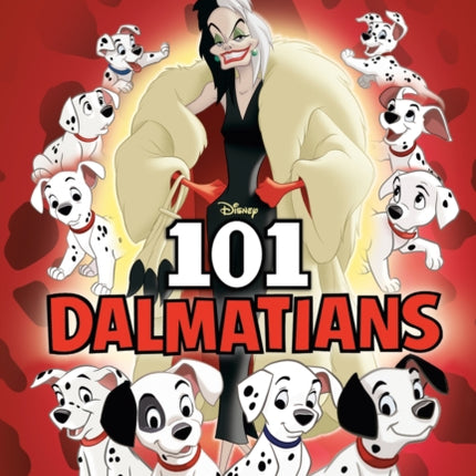 101 Dalmatians (Disney 101 Dalmatians)