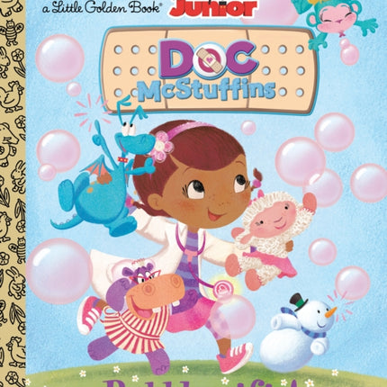 Bubble-rific! (Disney Junior: Doc McStuffins)