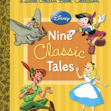 Disney: Nine Classic Tales (Disney Mixed Property)