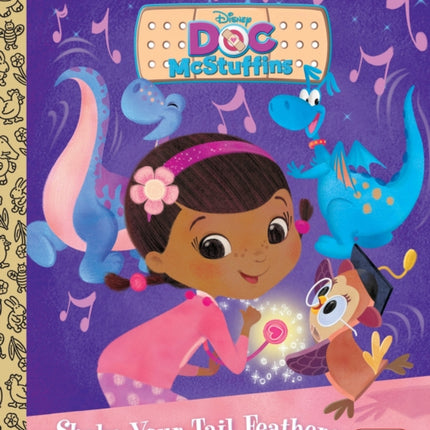 Shake Your Tail Feathers (Disney Junior: Doc McStuffins)