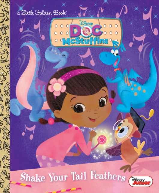 Shake Your Tail Feathers (Disney Junior: Doc McStuffins)