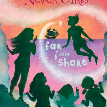 Never Girls #8: Far from Shore (Disney: The Never Girls)