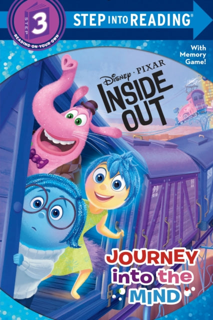 Journey into the Mind (Disney/Pixar Inside Out)