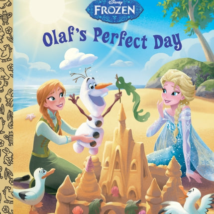 Olaf's Perfect Day (Disney Frozen)