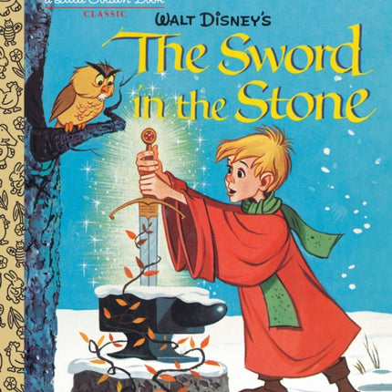 The Sword in the Stone (Disney)